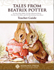 Tales From Beatrix Potter Teacher Guide